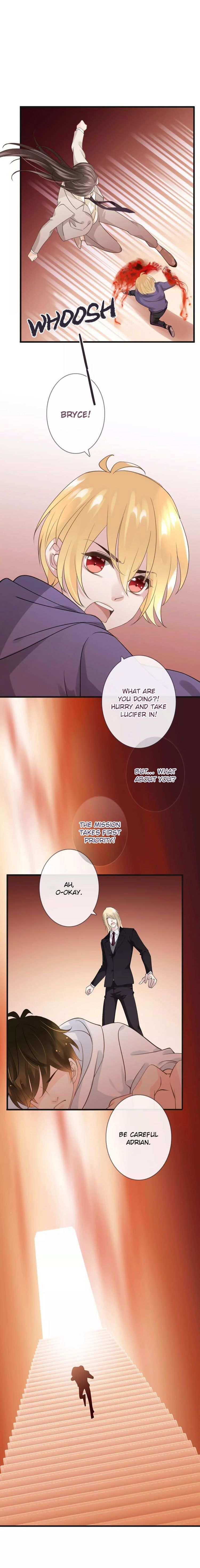 Angel Love Chapter 23 page 14