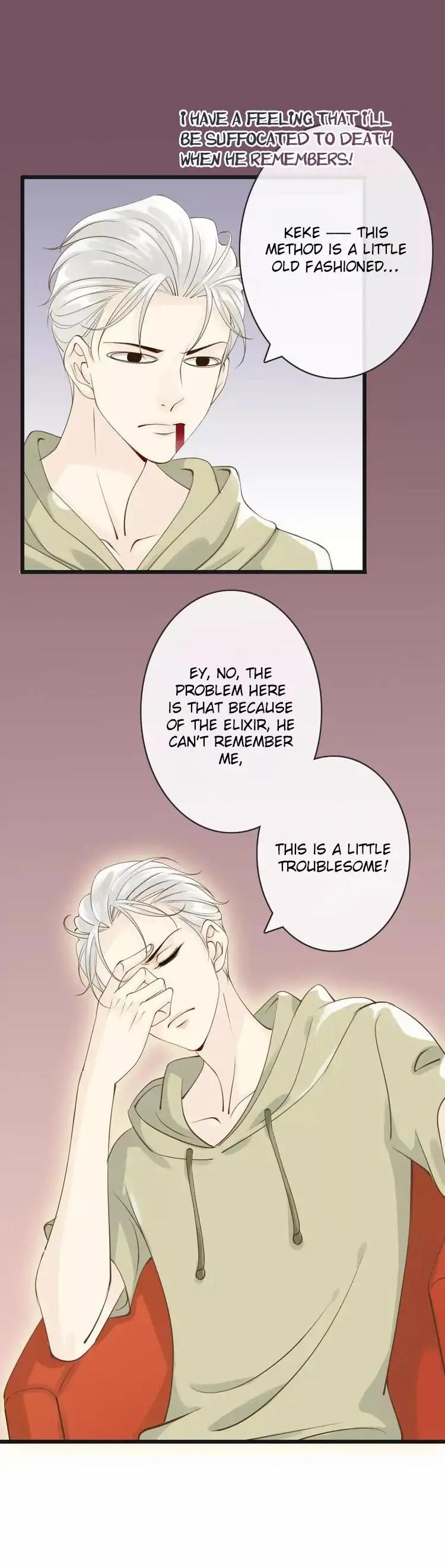 Angel Love Chapter 8 page 8