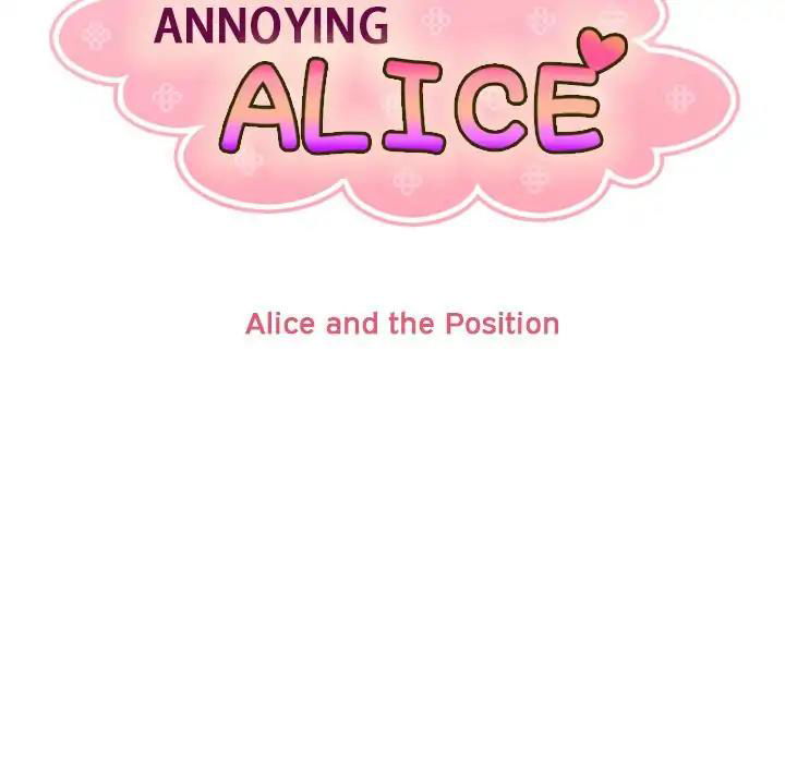 Annoying Alice Chapter 65 page 51