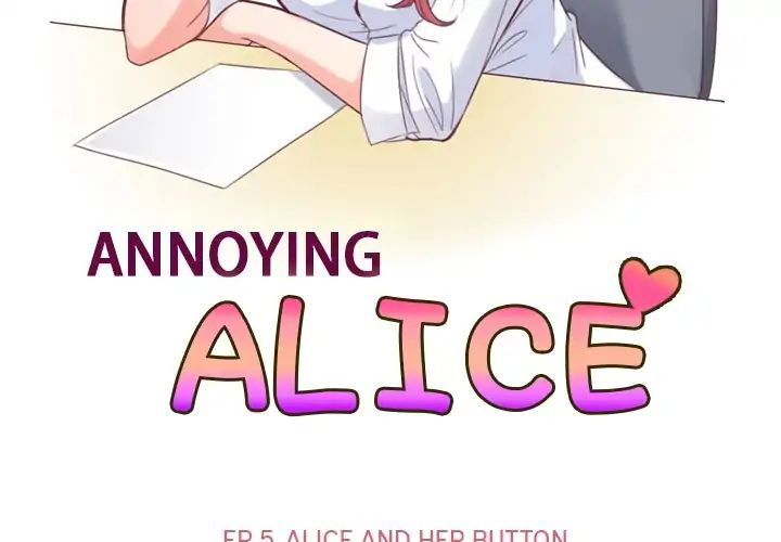 Annoying Alice Chapter 5 page 2