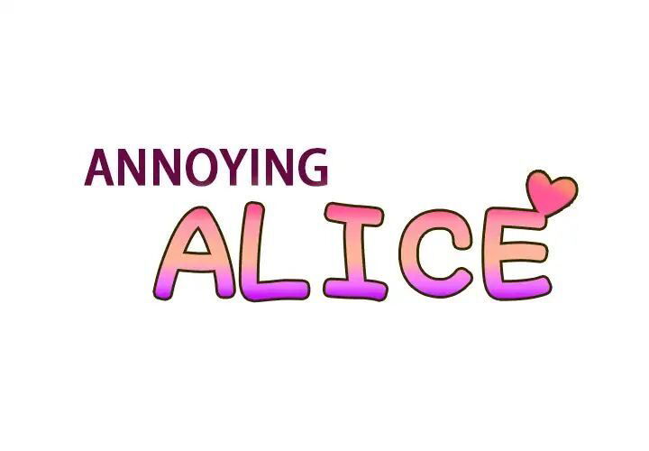 Annoying Alice Chapter 26 page 1