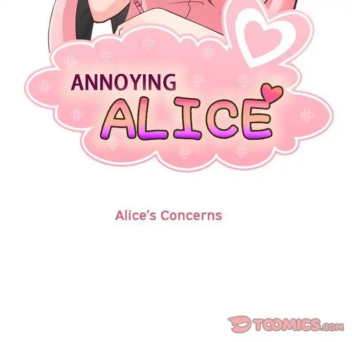 Annoying Alice Chapter 88 page 21