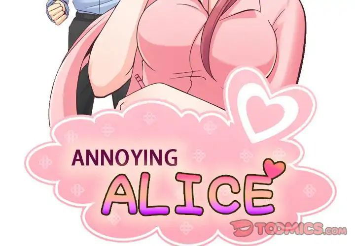 Annoying Alice Chapter 69 page 1