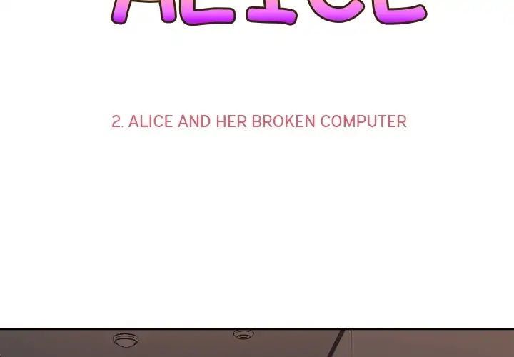 Annoying Alice Chapter 2 page 3