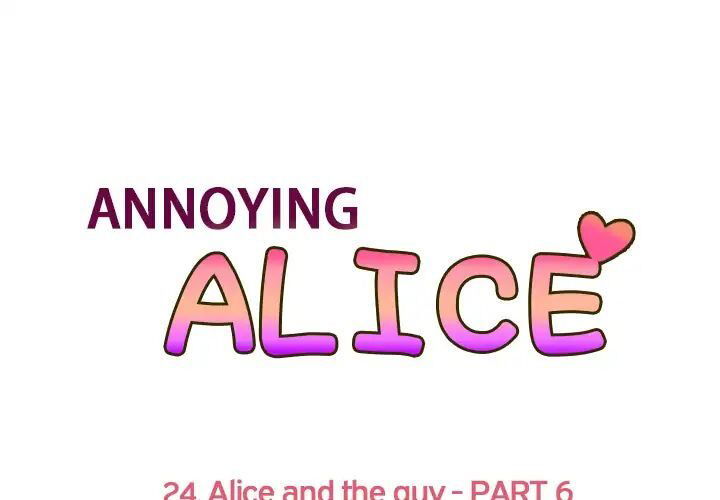 Annoying Alice Chapter 24 page 1