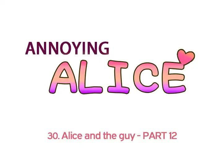 Annoying Alice Chapter 30 page 1