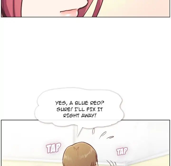 Annoying Alice Chapter 74 page 21