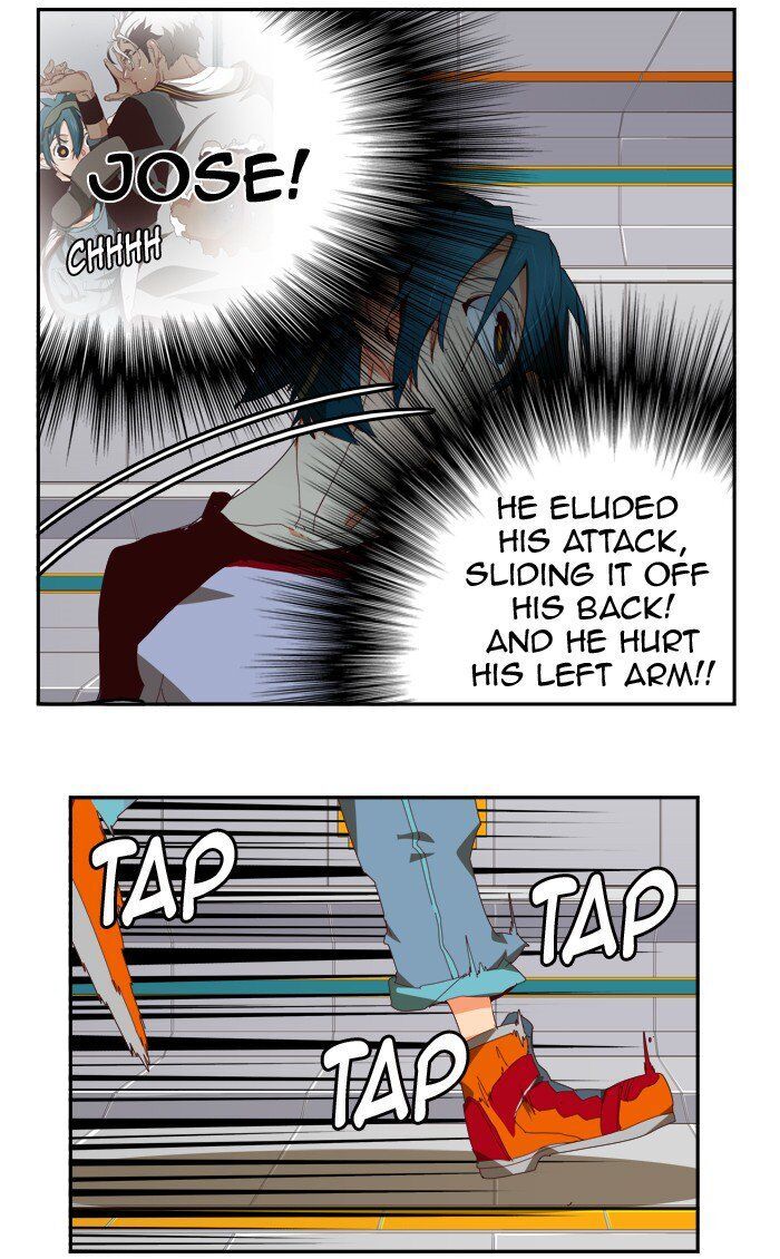The God of High School Chapter 360 - Fixed page 72