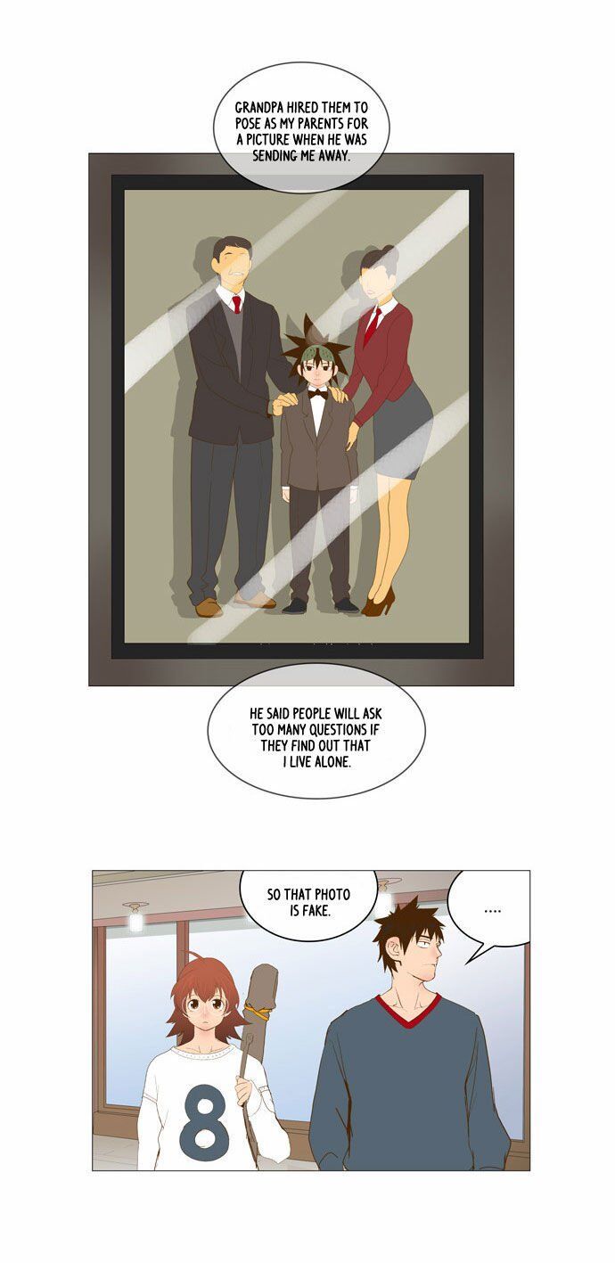 The God of High School Chapter 44 page 24