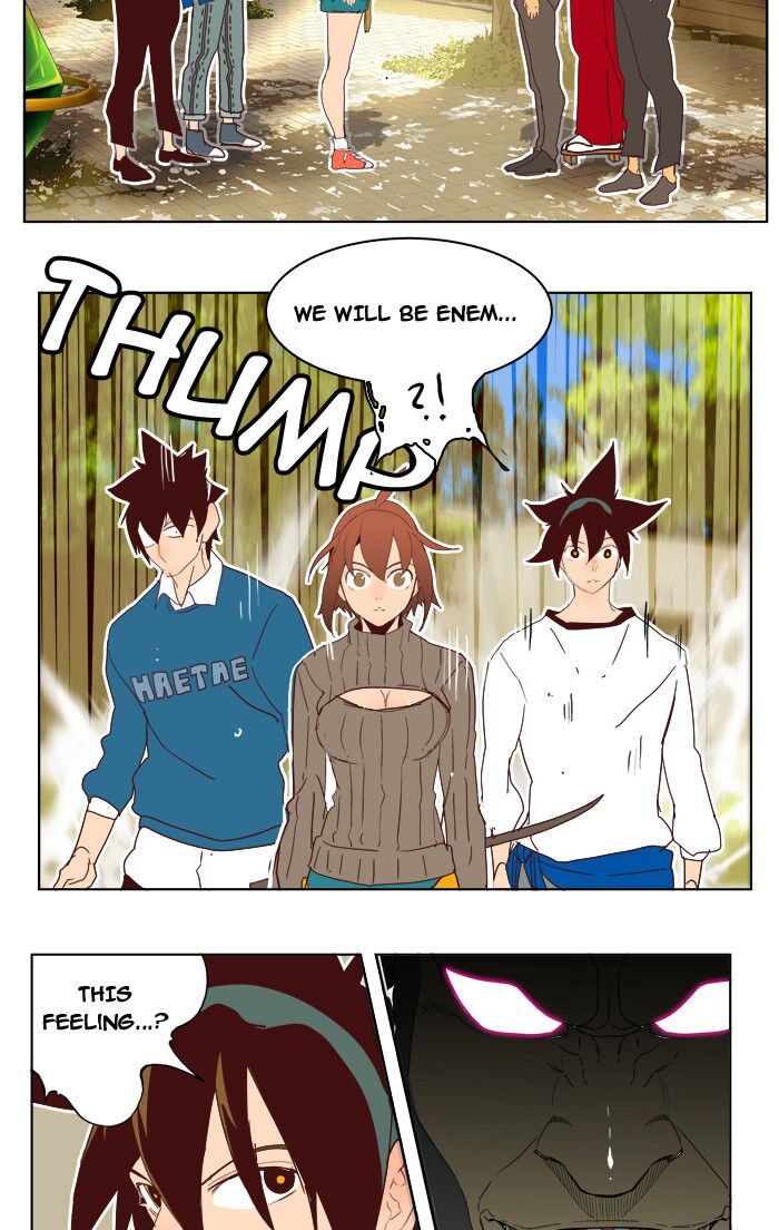 The God of High School Chapter 192 - Fixed page 59