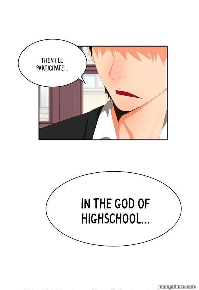 The God of High School Chapter 2 page 55