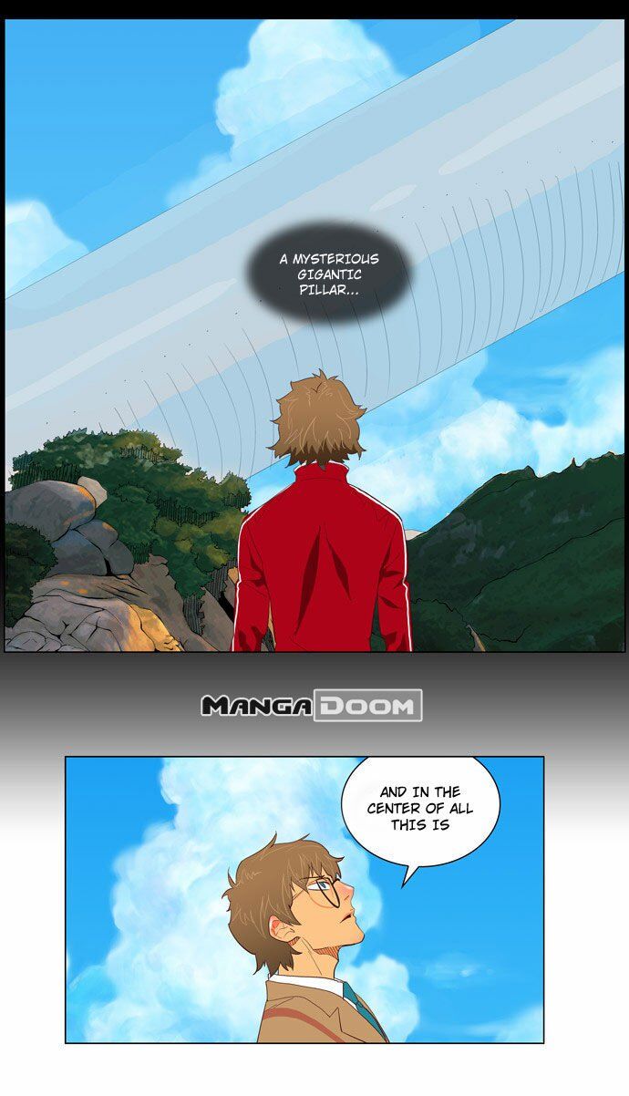 The God of High School Chapter 119 page 9