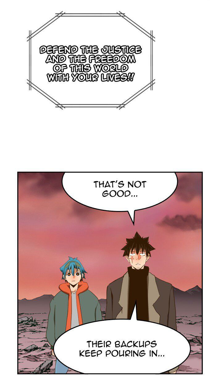 The God of High School Chapter 417 - Fixed page 121