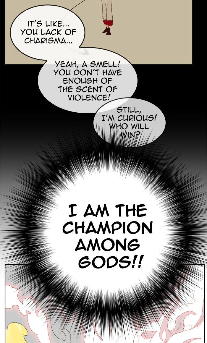 The God of High School Chapter 291 - Fixed page 76