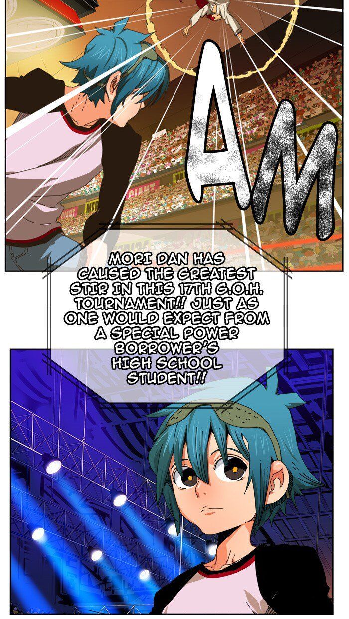 The God of High School Chapter 347 - Fixed page 2