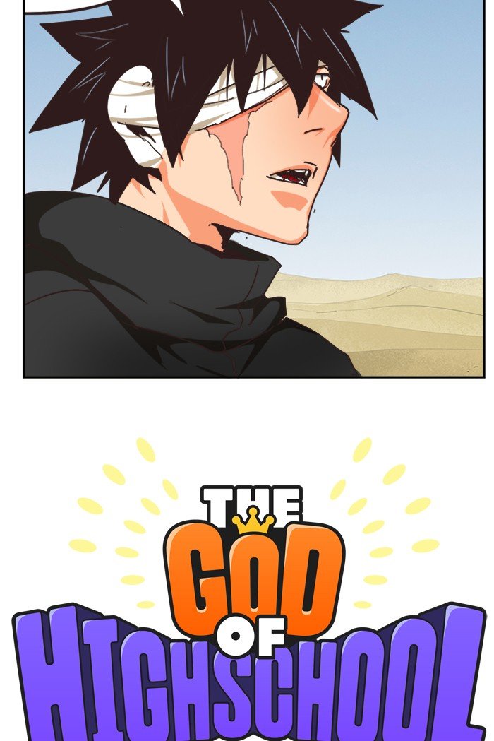 The God of High School Chapter 494 page 36