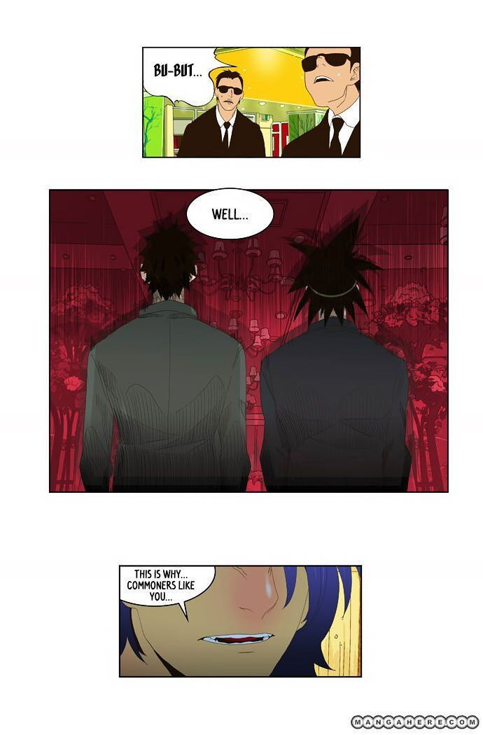 The God of High School Chapter 27 page 13