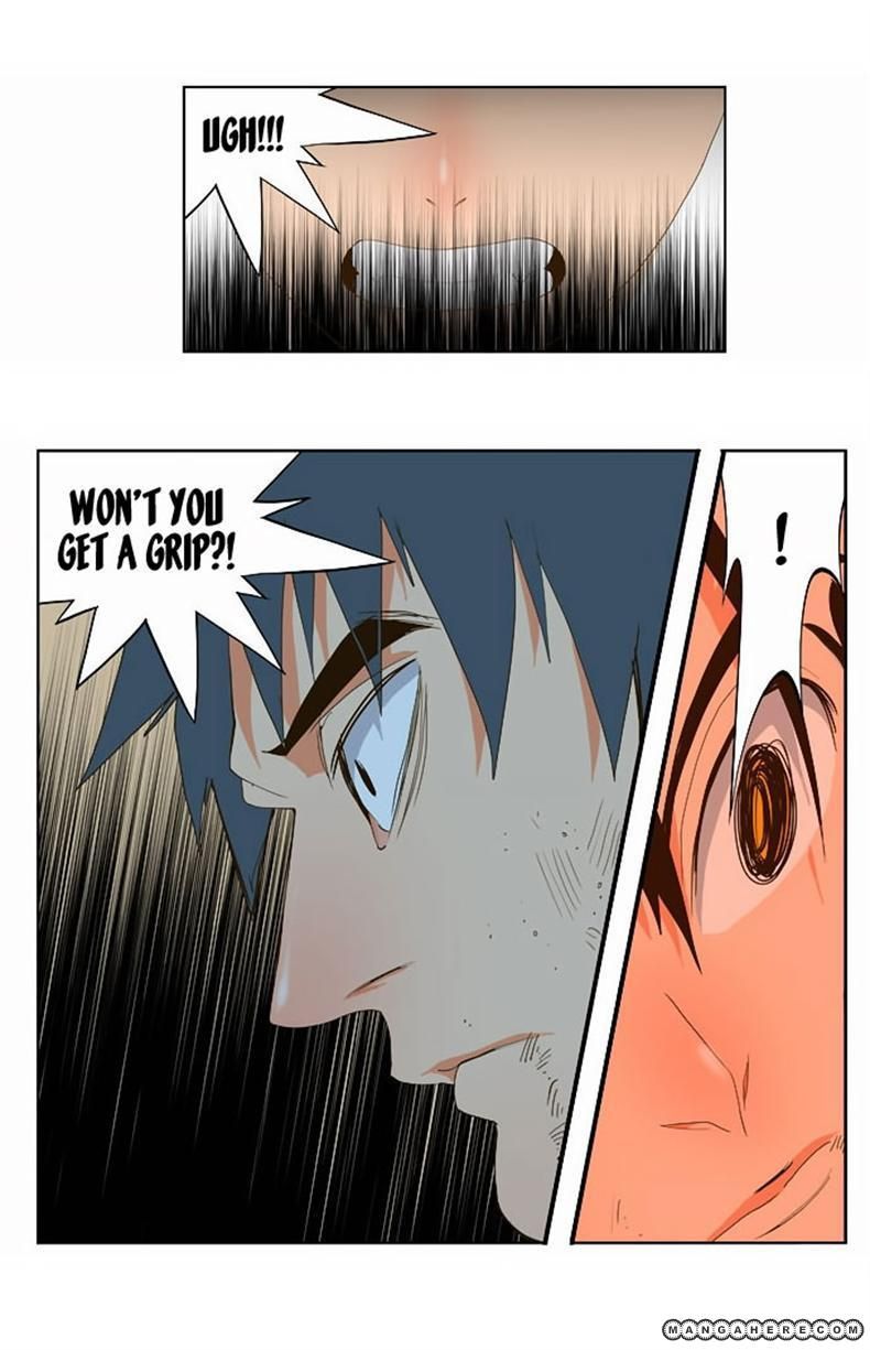 The God of High School Chapter 37 page 18