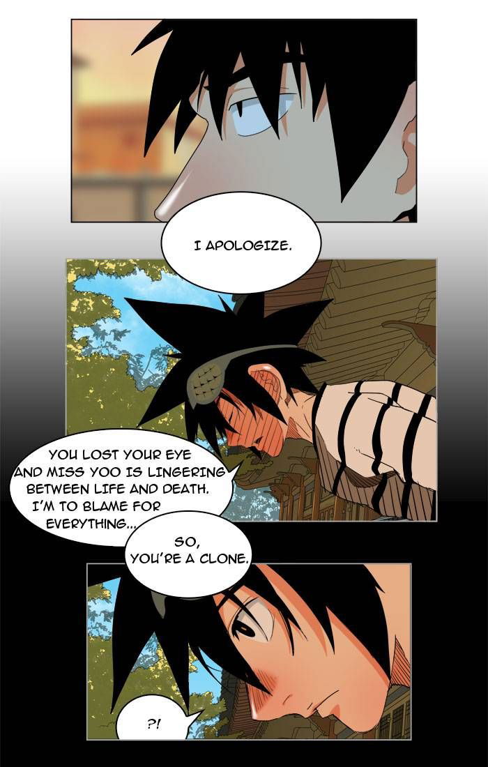 The God of High School Chapter 170 - Version 2 page 3