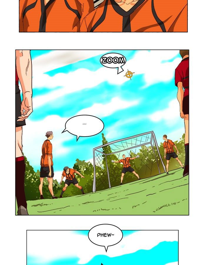 The God of High School Chapter 215 - Fixed page 27