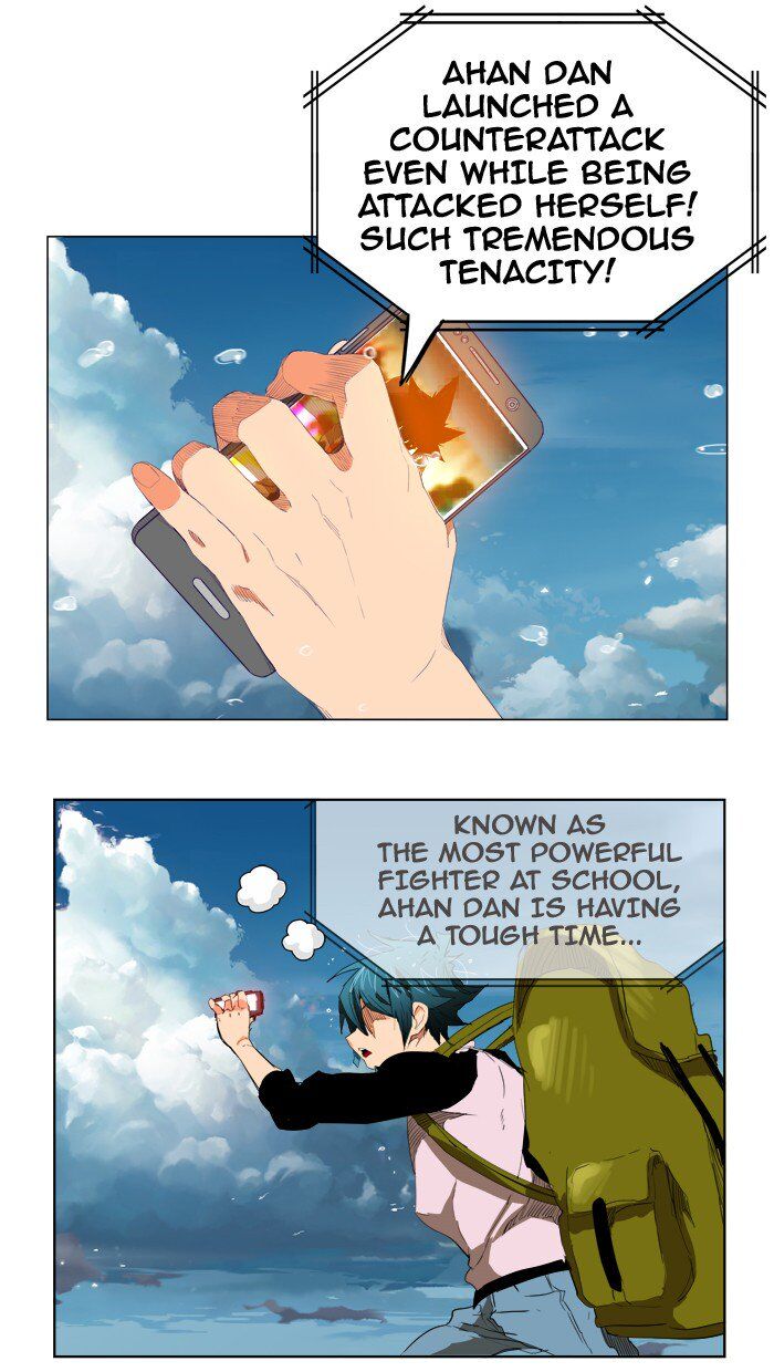 The God of High School Chapter 327 - Fixed page 51