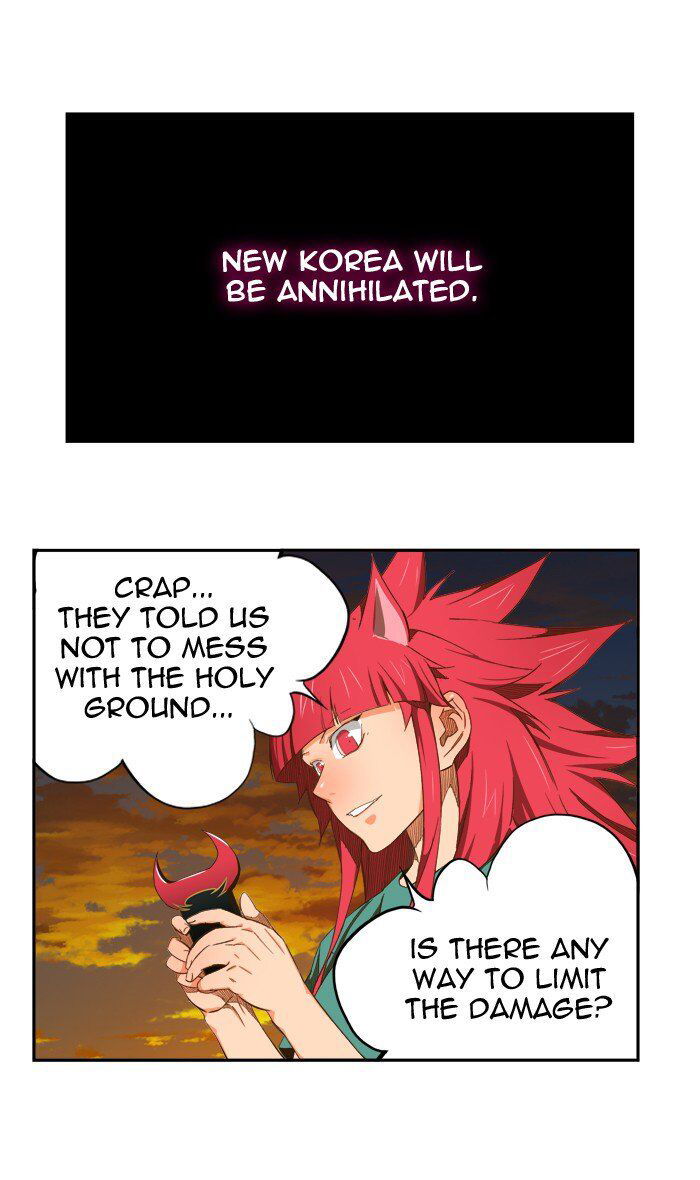 The God of High School Chapter 410 page 4