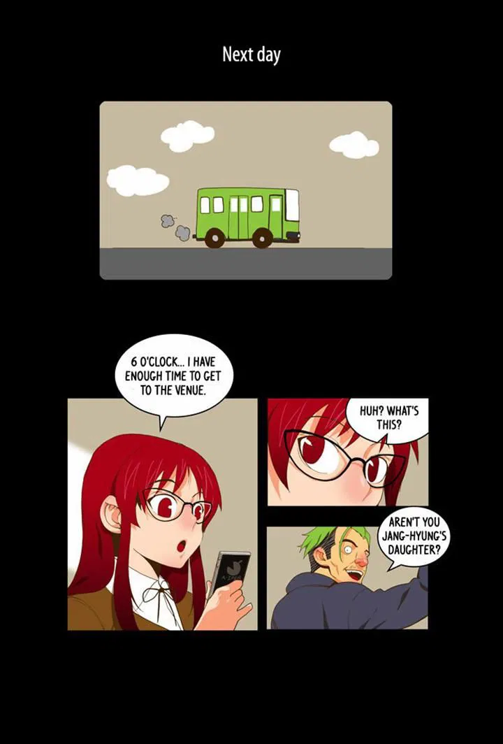 The God of High School Chapter 52 page 8