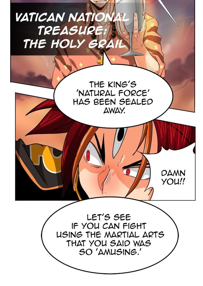 The God of High School Chapter 267 - Fixed page 15