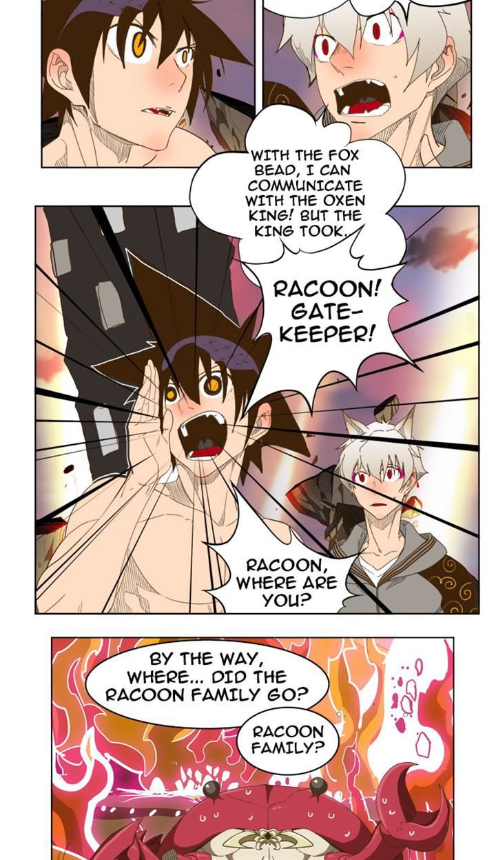 The God of High School Chapter 231 - Fixed page 28