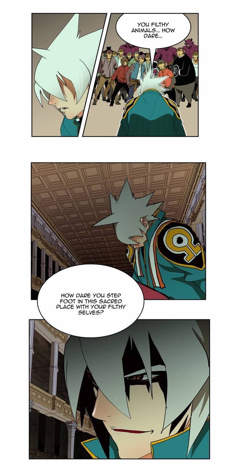 The God of High School Chapter 165 page 30
