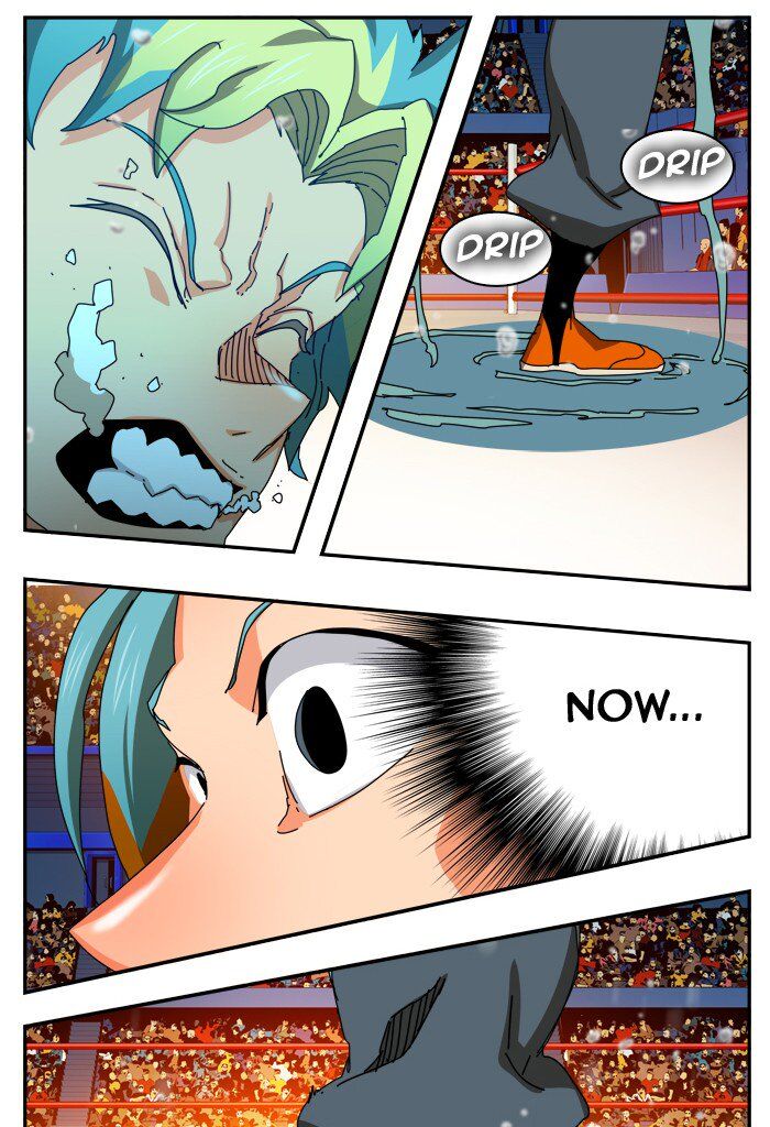 The God of High School Chapter 349 page 9