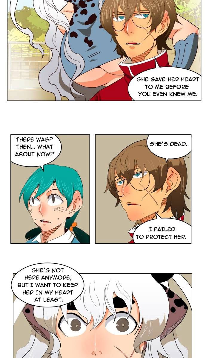 The God of High School Chapter 174 - Version 2 page 50