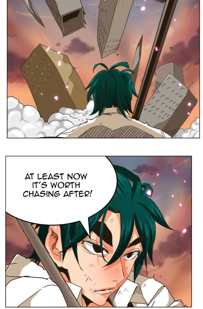 The God of High School Chapter 259 page 37