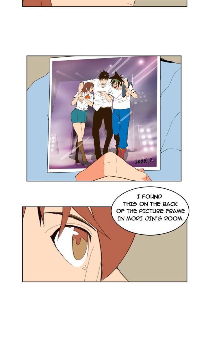 The God of High School Chapter 178 - Fixed page 32