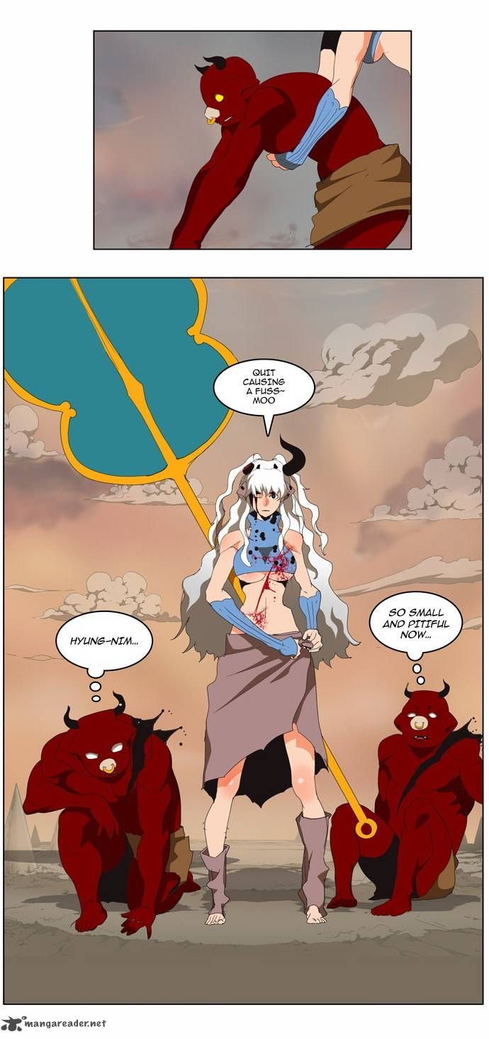 The God of High School Chapter 136 - Version 2 page 37