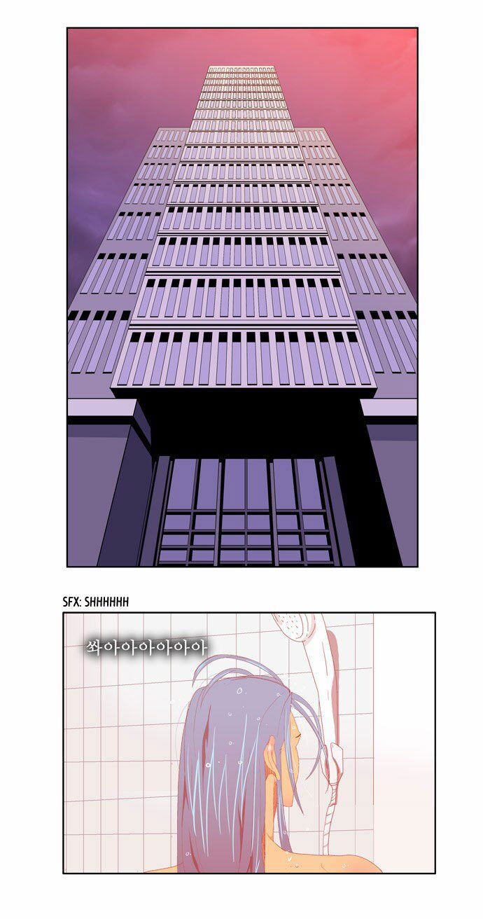 The God of High School Chapter 72 page 2