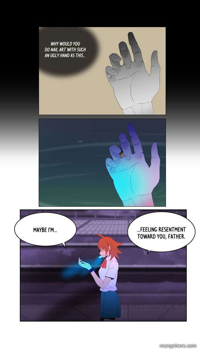 The God of High School Chapter 8 page 20