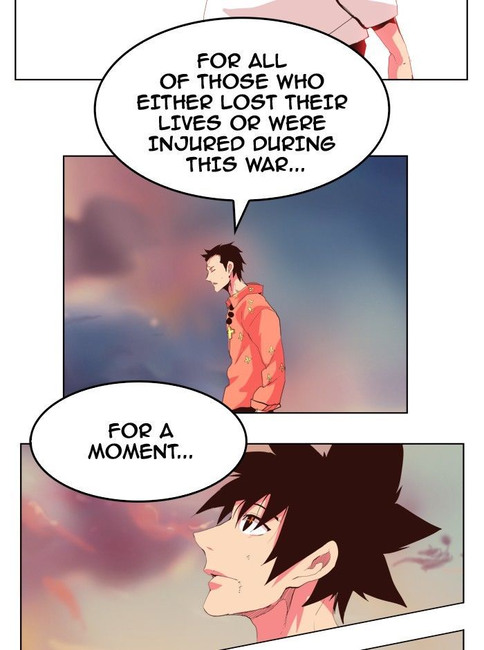 The God of High School Chapter 303 - Fixed page 54