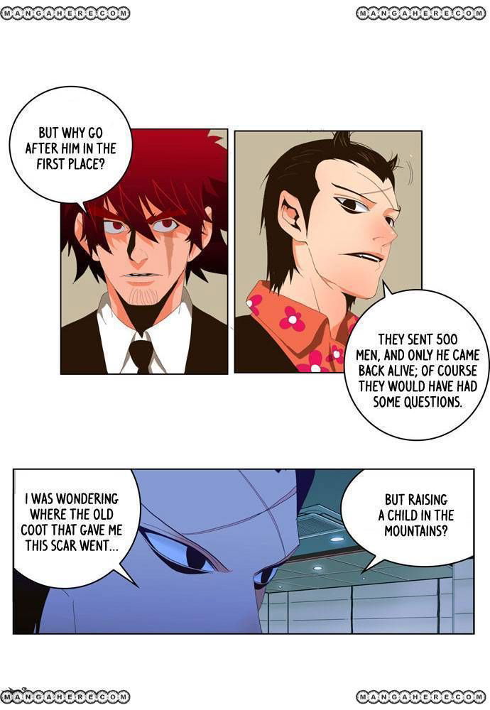 The God of High School Chapter 14 page 29