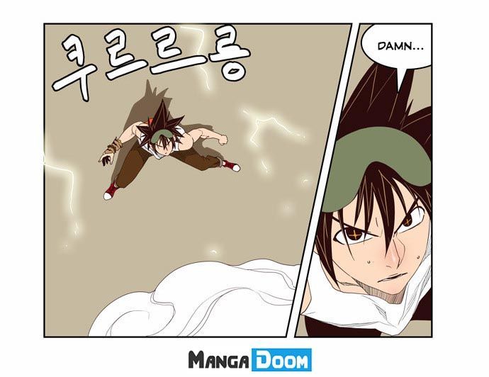 The God of High School Chapter 127 - Version 2 page 31