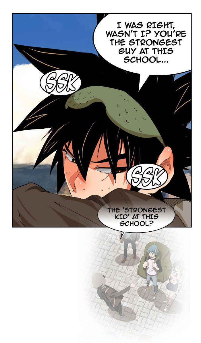 The God of High School Chapter 329 page 62