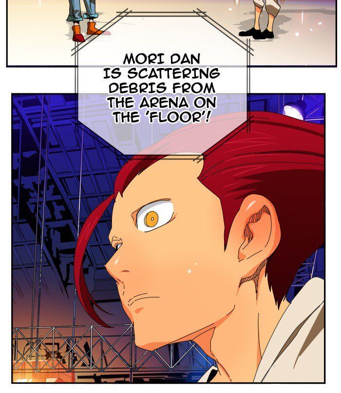 The God of High School Chapter 346 - Fixed page 70
