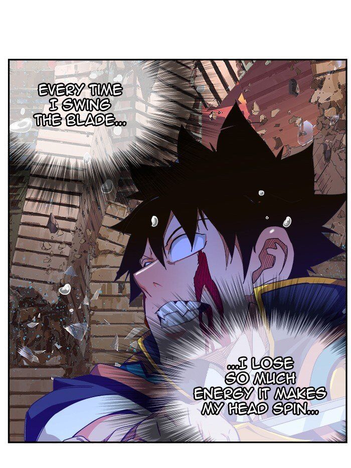 The God of High School Chapter 463 page 41
