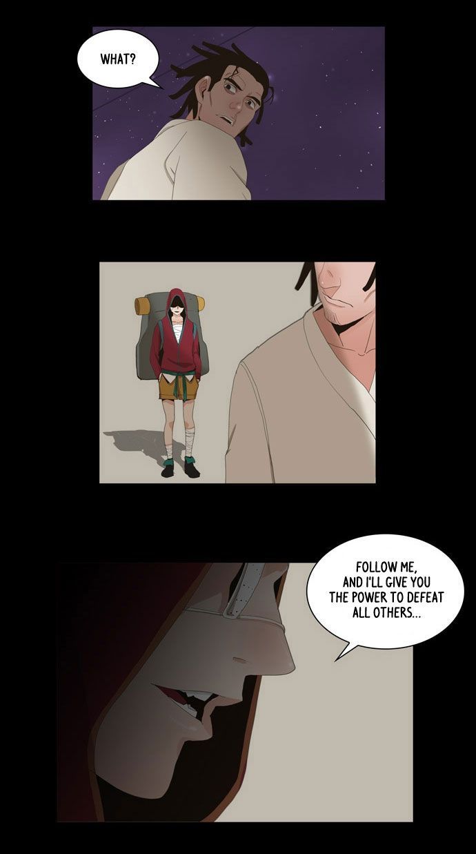 The God of High School Chapter 12 page 27