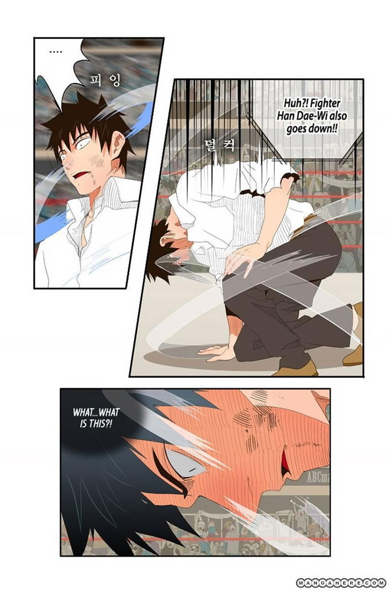 The God of High School Chapter 35 page 29