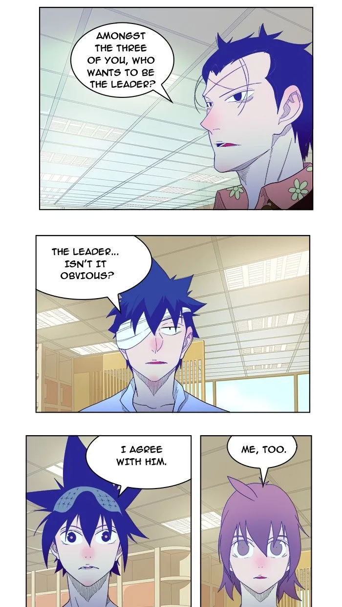 The God of High School Chapter 214 - Notice for This Week's Break (with Words from the Author) page 77