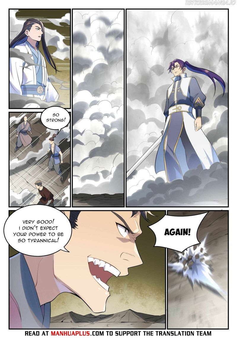 Apotheosis – Ascension to Godhood Chapter 1003 page 9