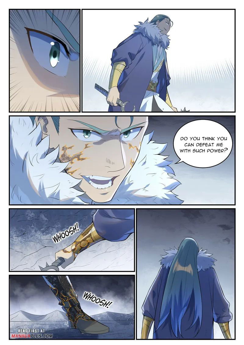 Apotheosis – Ascension to Godhood Chapter 1005 page 10