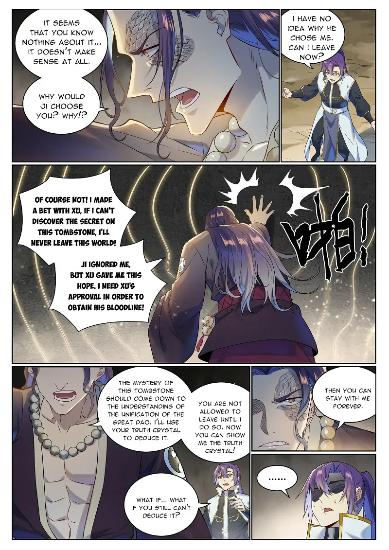 Apotheosis – Ascension to Godhood Chapter 1029 page 2