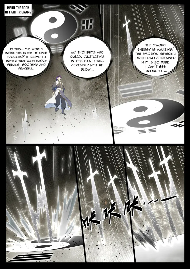 Apotheosis – Ascension to Godhood Chapter 1029 page 8